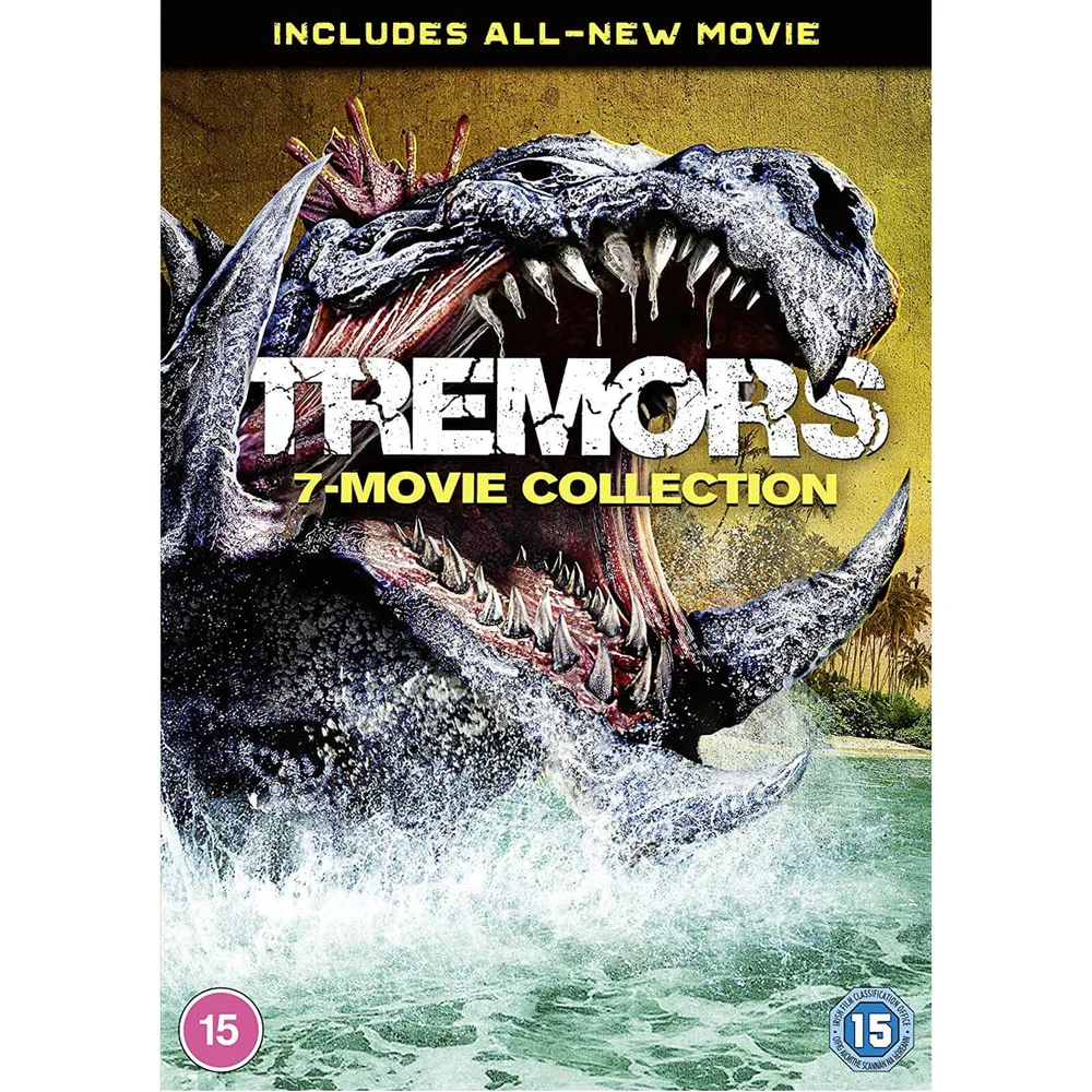 Tremors : Collection de 7 films Image 1