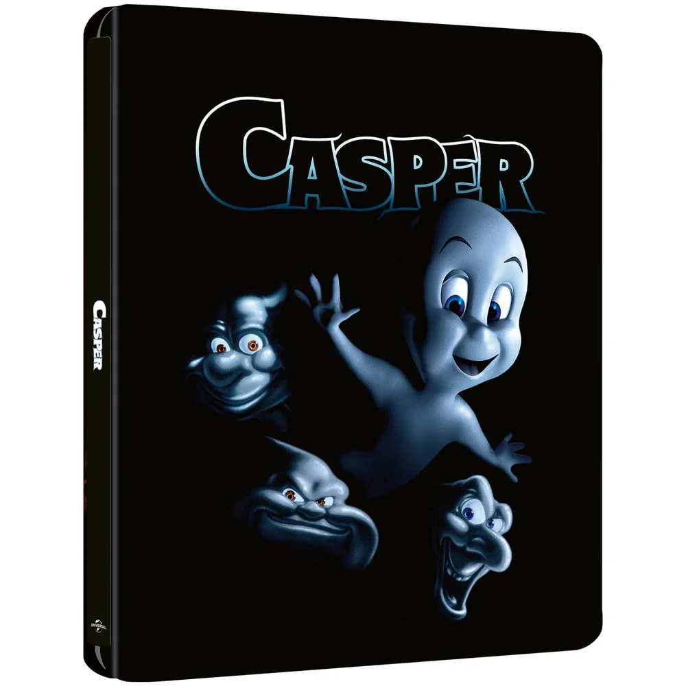Casper - Blu-ray Coffret Exclusivité Zavvi Image 1