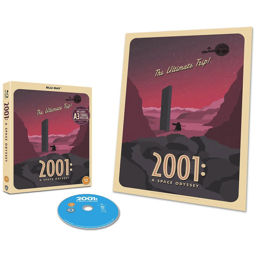 2001, L'Odyssée de l'espace Image 1