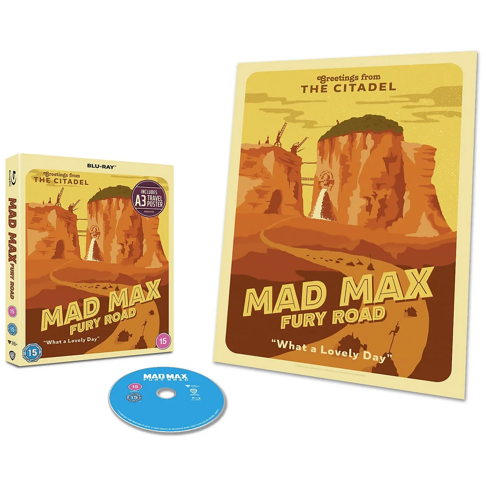 Mad Max - Fury Road Image 1