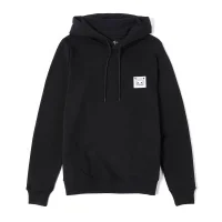 Pokémon Pikachu Patch Sweat à capuche - Noir