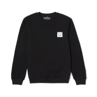 Pokémon Pikachu Patch Sweatshirt - Noir