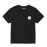 Pokémon Pikachu Patch Homme T-Shirt - Noir
