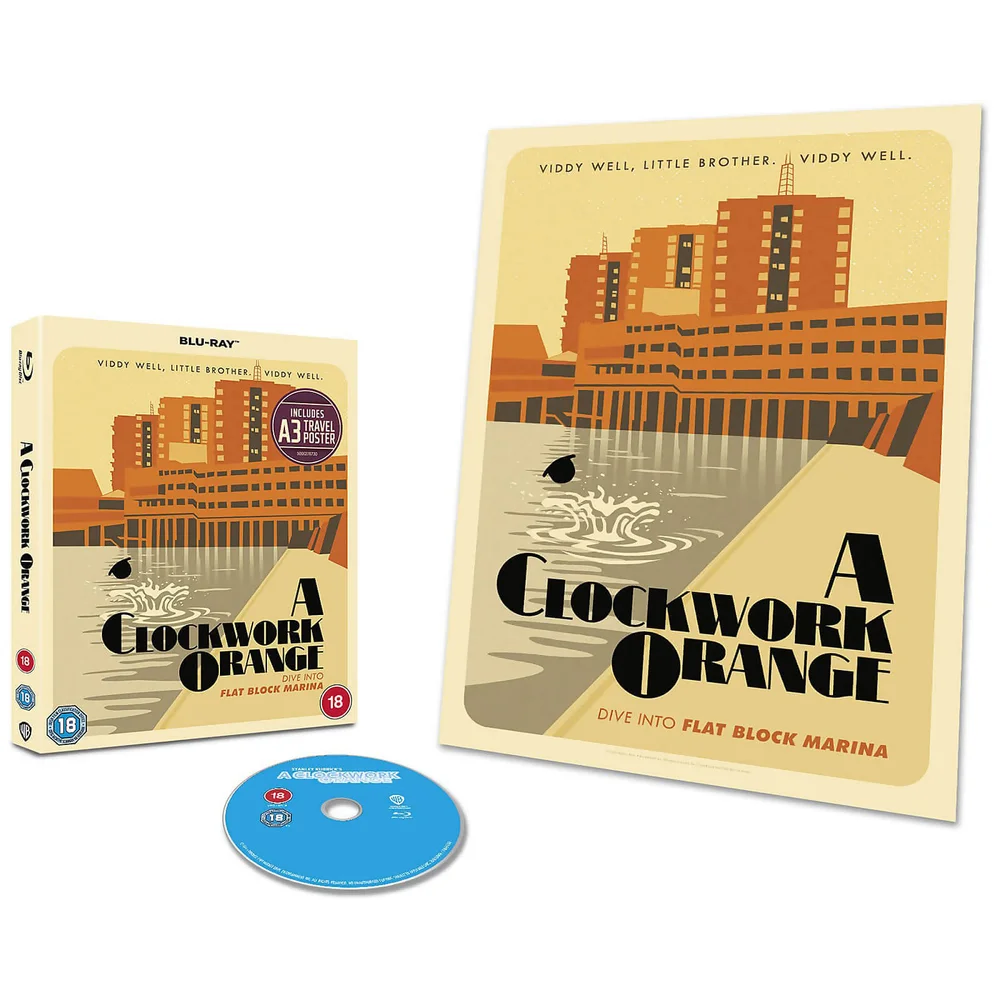 Orange mécanique Image 1