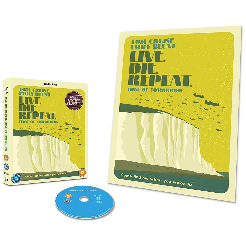 Edge of Tomorrow Image 1