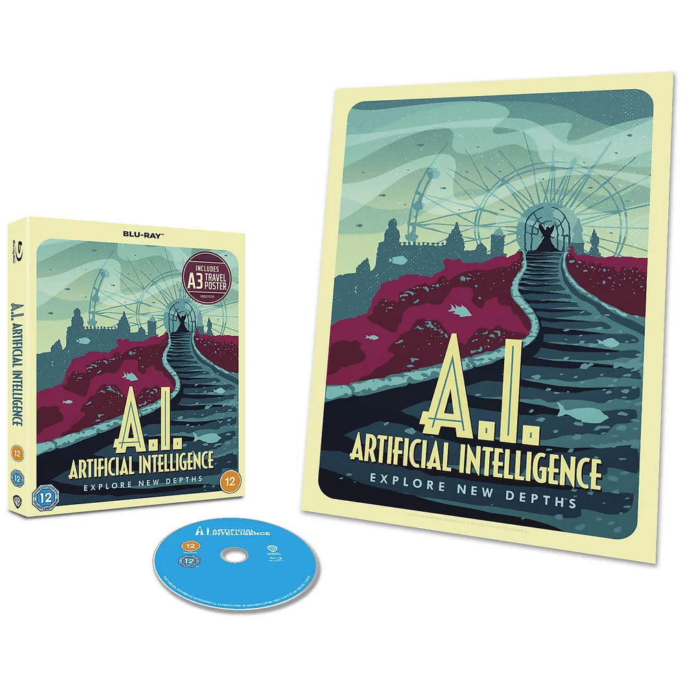 A.I. Intelligence Artificielle Image 1