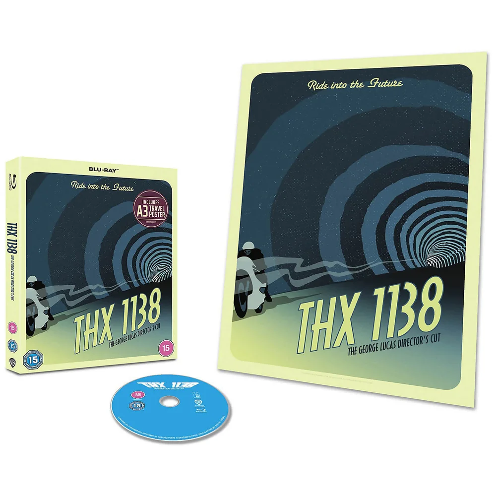 THX 1138 Image 1