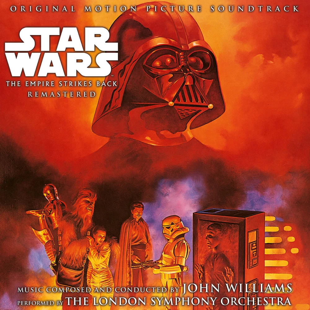 Star Wars: L'Empire contre-attaque 2LP Image 1
