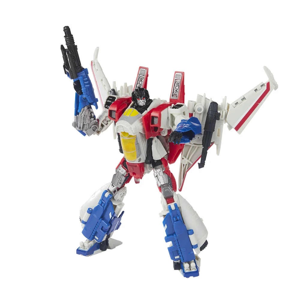 Hasbro Transformers Generations Studio Series Figurine articulée TF6 Starscream Image 1