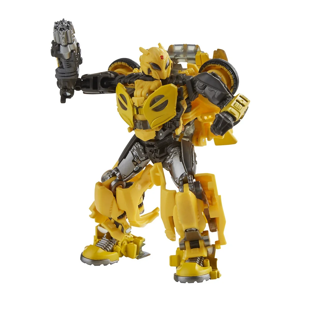 Hasbro Transformers Studio Series 70 Deluxe Transformers : Bumblebee B-127 Image 1