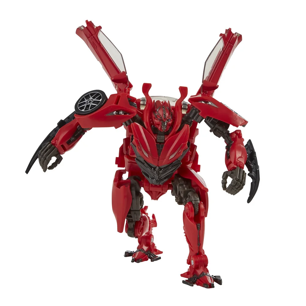 Hasbro Transformers Generations Studio Series Deluxe Dino Figurine articulée Image 1