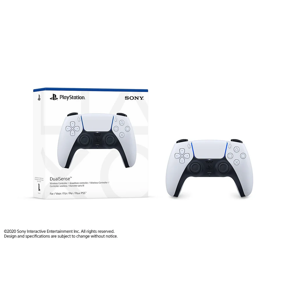 Manette sans fil DualSense - PlayStation 5 Image 1
