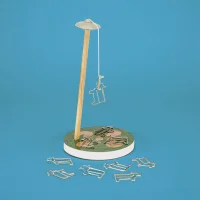 Alien Abduction Stationery Set