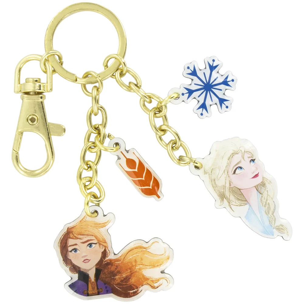 Porte-clés La Reine des neiges Image 1