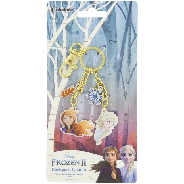 Porte-clés La Reine des neiges