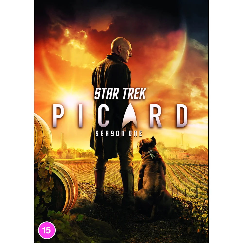 Star Trek Picard Saison 1 Image 1