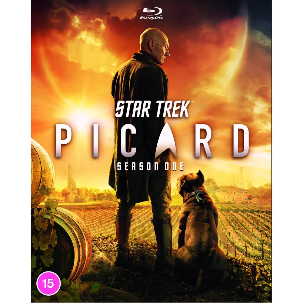 Star Trek Picard Saison 1 Image 1