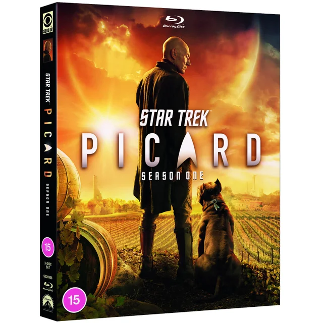 Star Trek Picard Saison 1