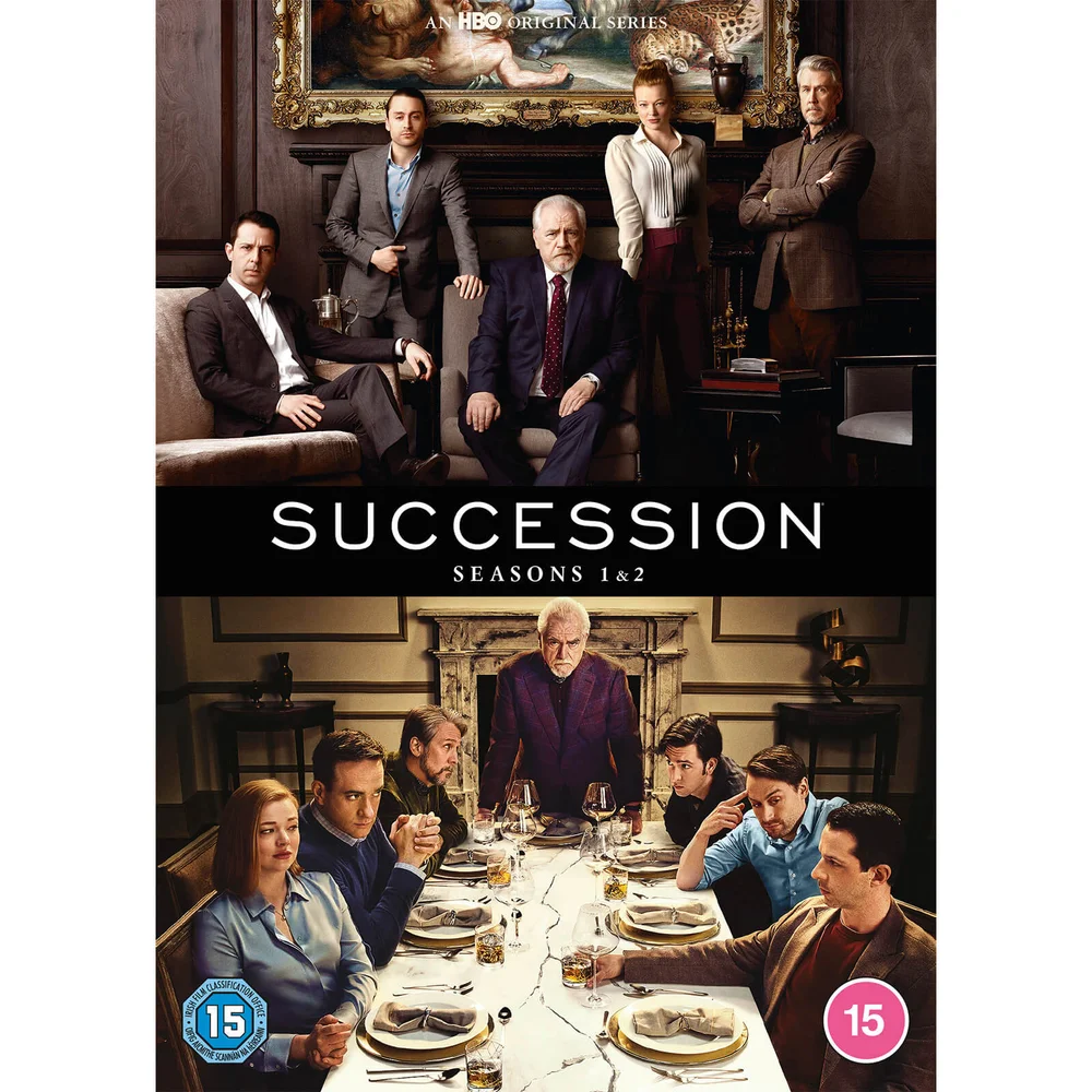 Succession Saisons 1-2 Image 1