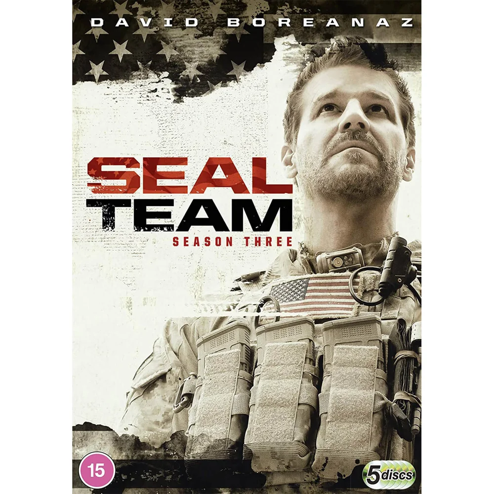 SEAL Team : Saison 3 Image 1