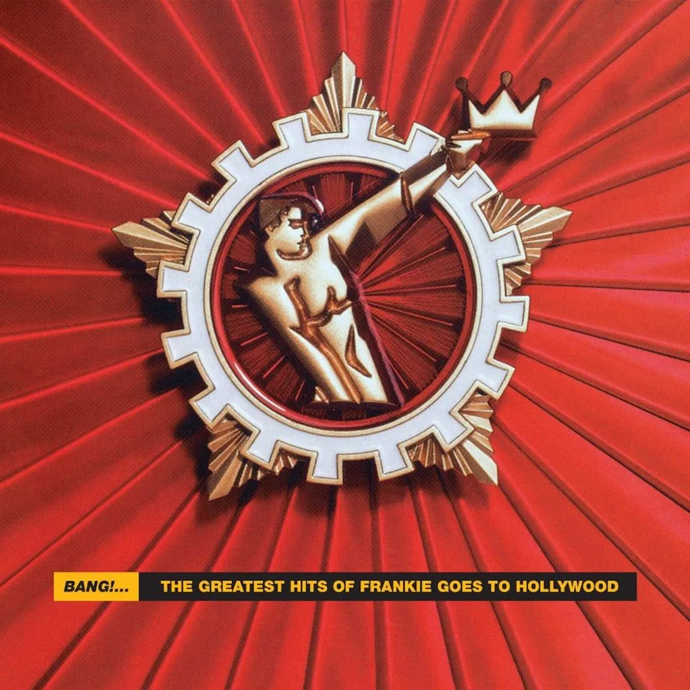 Frankie Goes To Hollywood - Bang ! - The Best Of Frankie Goes To Hollywood 2LP Image 1