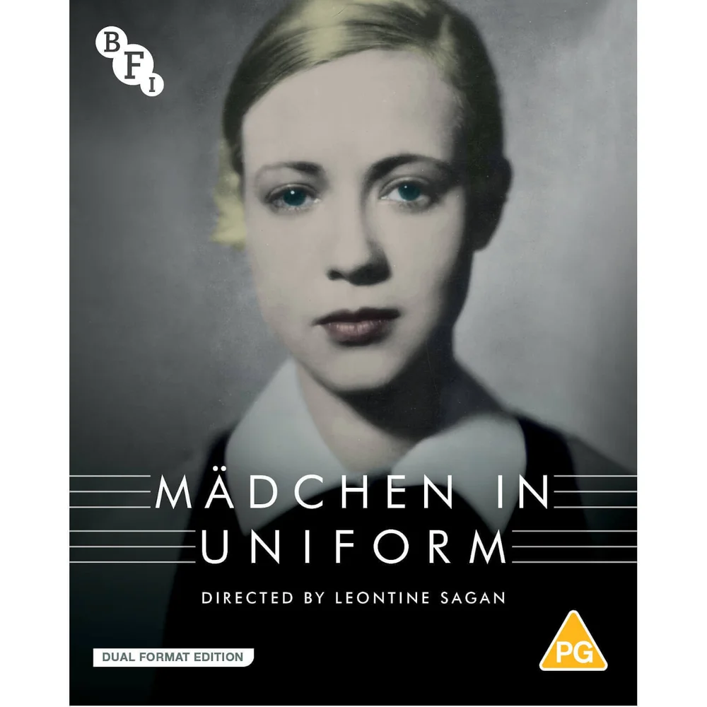 Jeunes filles en uniforme - Édition double format Image 1