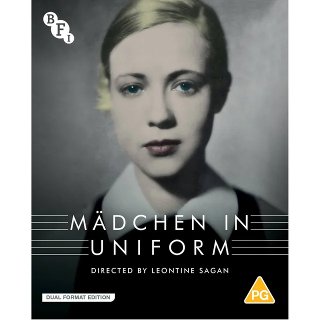Jeunes filles en uniforme - Édition double format