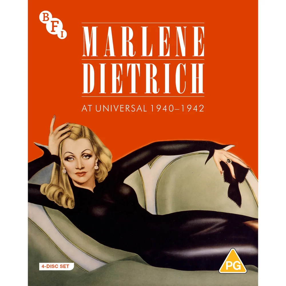 Marlene Dietrich chez Universal 1940-1942 Image 1