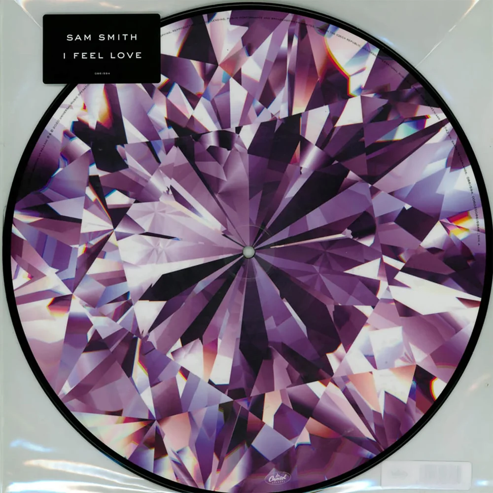 Sam Smith - I Feel Love Picture Disc 30 cm (RSD 2020) Image 1