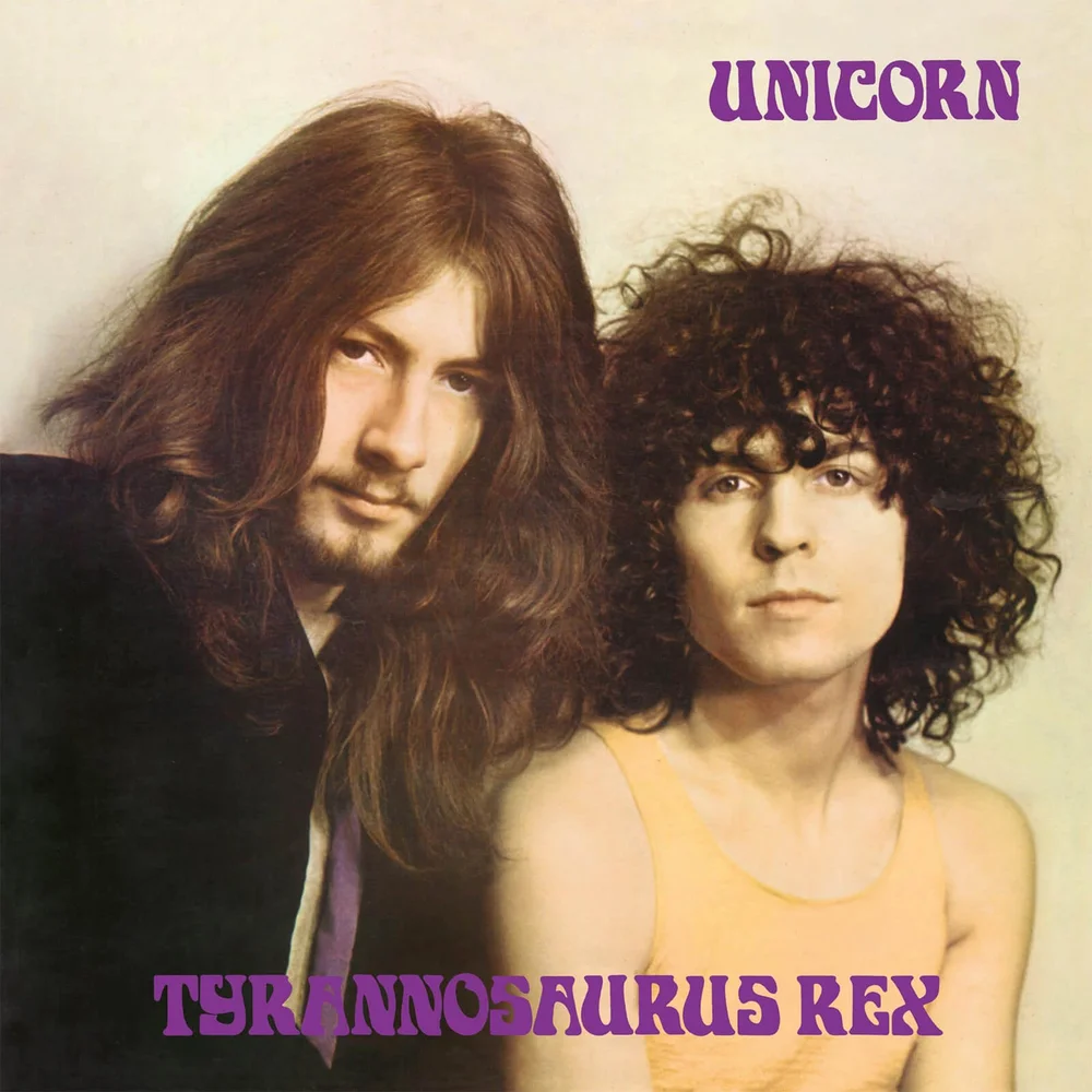Tyrannosaurus Rex - Unicorn -1LP Vinyle coloré (RSD 2020) Image 1