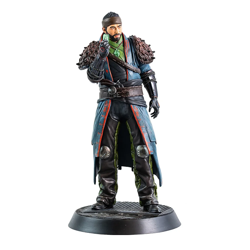 Destiny - Statuette de 25 cm The Drifter Image 1