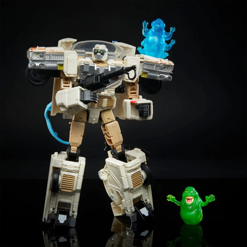 Hasbro Transformers Generations Ectotron Ecto-1 Figurine articulée Image 1