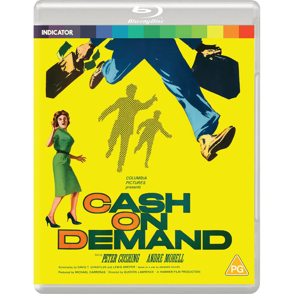 Cash on Demand (Édition standard) Image 1