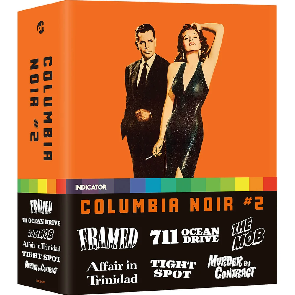 Columbia Noir #2 (Édition limitée) Image 1