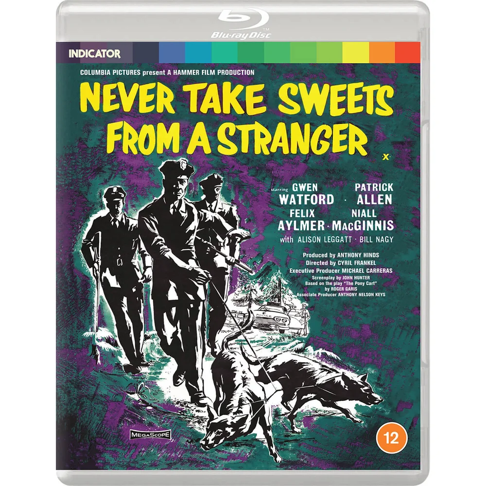 Never Take Sweets from a Stranger (Édition standard) Image 1