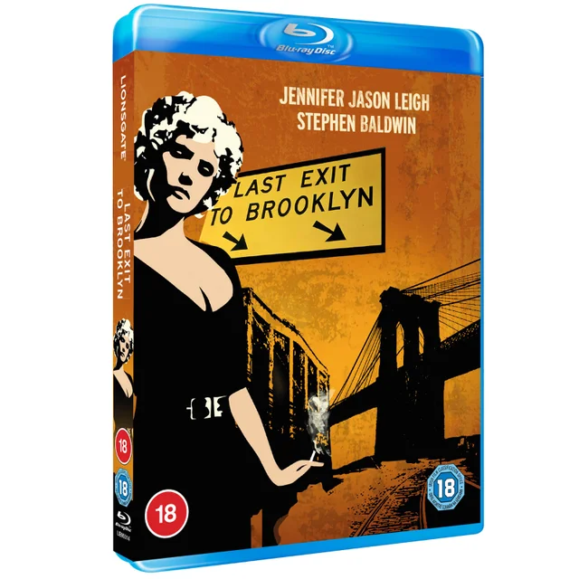 Last Exit to Brooklyn