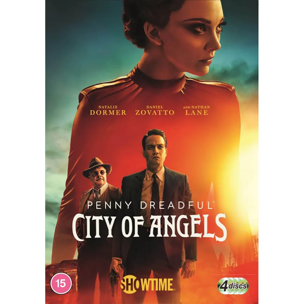 Penny Dreadful : City of Angels Image 1