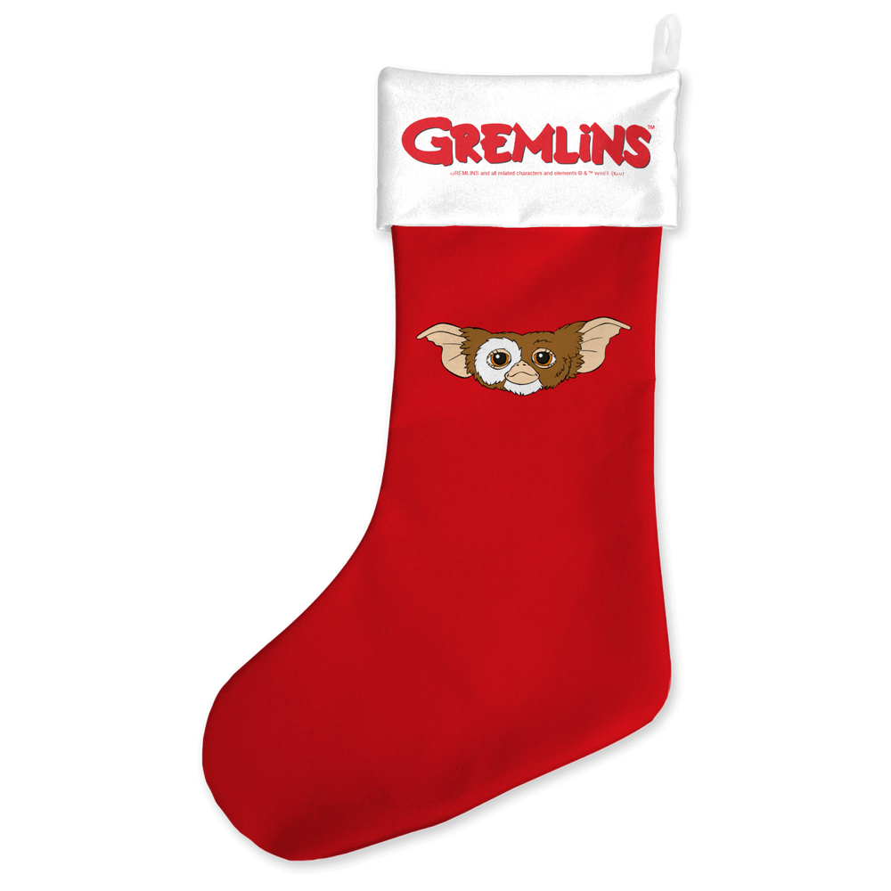 Gizmo Christmas Stocking Image 1
