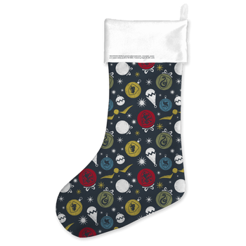 Hogwarts Christmas Christmas Stocking