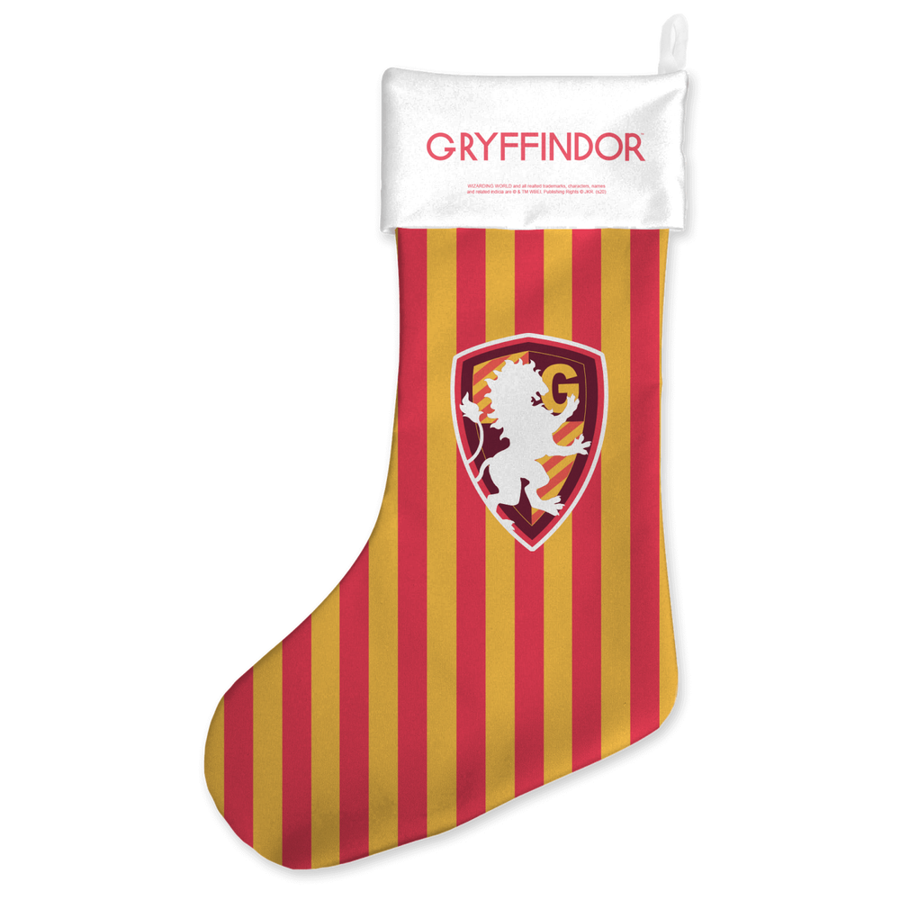 Gryffindor House Christmas Stocking Image 1