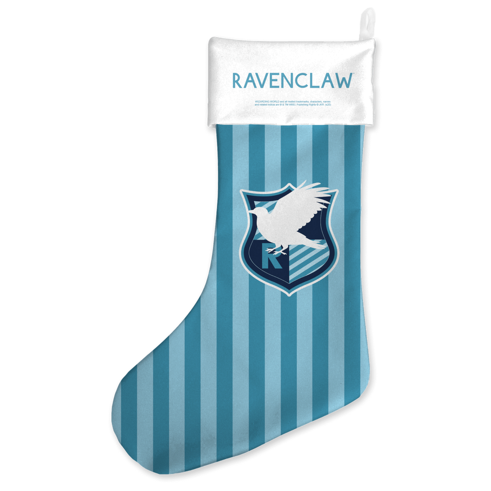 Ravenclaw House Christmas Stocking Image 1