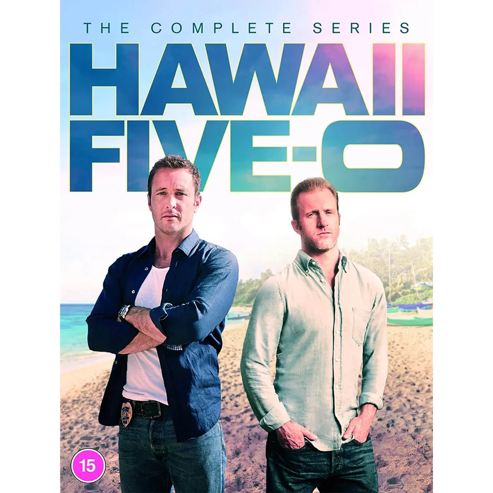 Hawaii Five-O : Série complète Image 1