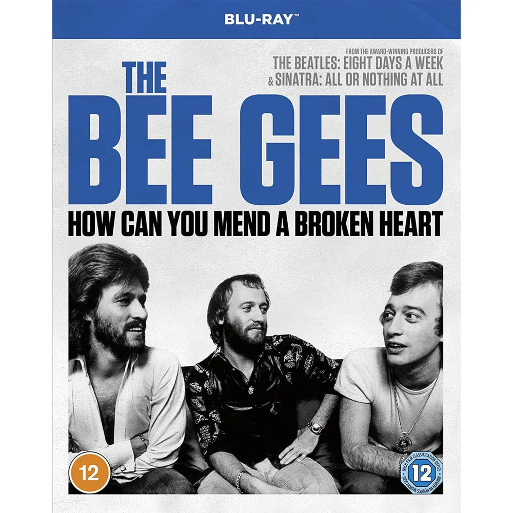 The Bee Gees: How Can You Mend a Broken Heart Image 1