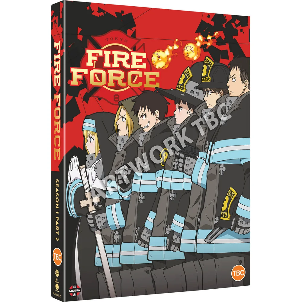 Fire Force : Saison 1 Partie 2 (Épisodes 13-24) Image 1
