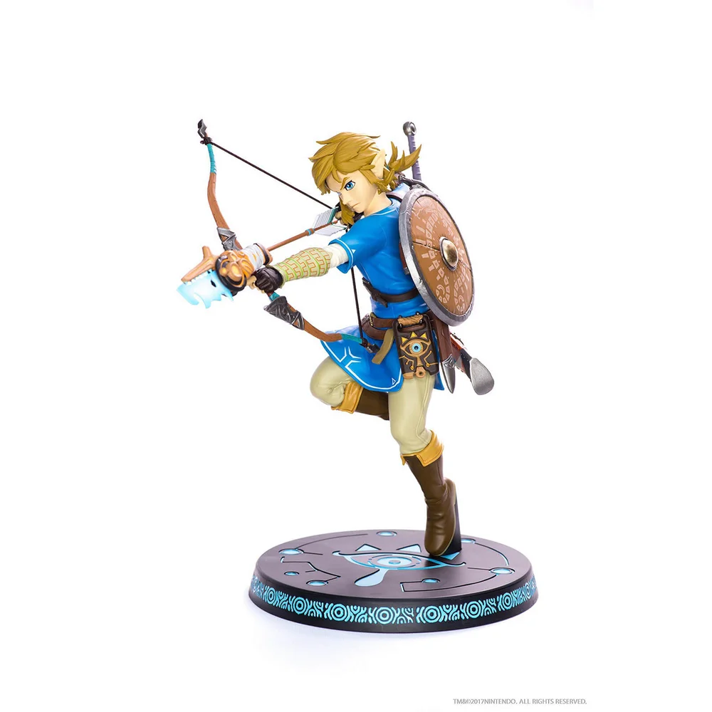 First 4 Figures The Legend of Zelda Breath of the Wild Statuette PVC Édition Collectors 25 cm Image 1
