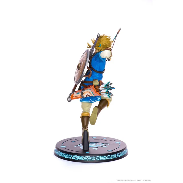 First 4 Figures The Legend of Zelda Breath of the Wild Statuette PVC Édition Collectors 25 cm