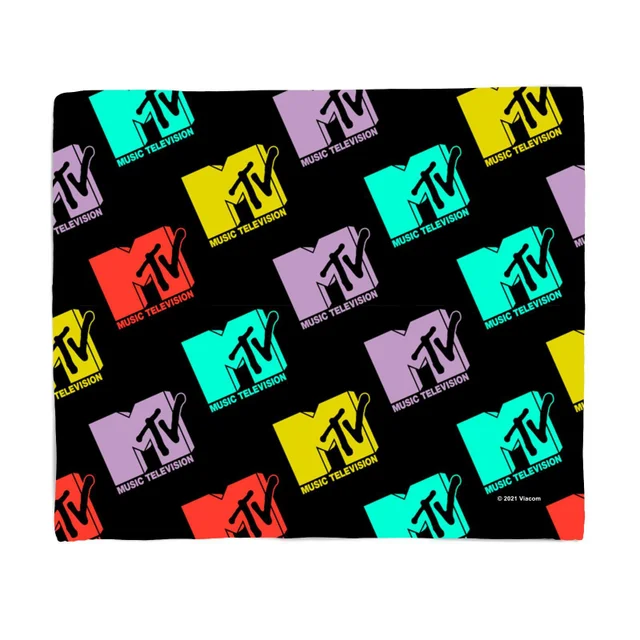 Couverture Polaire MTV