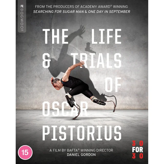 The Life and Trials of Oscar Pistorius