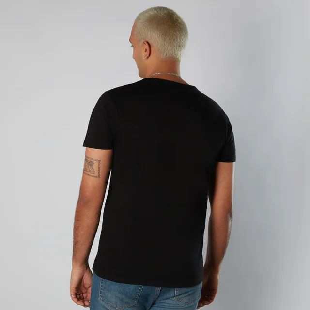 MTV All Access T-Shirt Homme - Noir