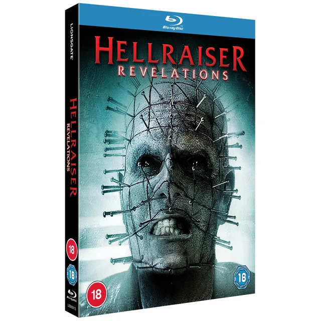 Hellraiser : Revelations